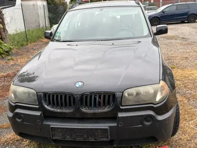Używany BMW X3