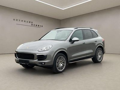 Porsche Cayenne S