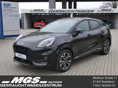 Gebraucht Ford Puma