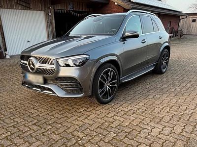 Gebraucht Mercedes GLE400 AMG 330 PS (242 kW) 2020 Grau SUV