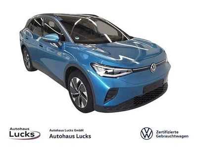 Brugt VW ID.4 Pro 210 kW (286 HK) 2025 Blå SUV