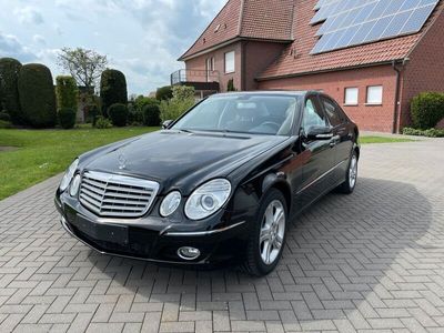 gebraucht Mercedes E320 CDI 96TKM, 1. Familienbesitz, MB Scheckheft