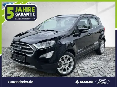 Gebraucht Ford Ecosport