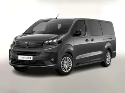 Gebraucht Peugeot Traveller