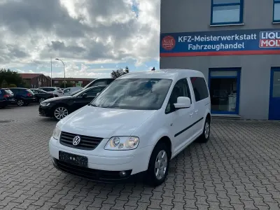 Gebraucht VW Caddy