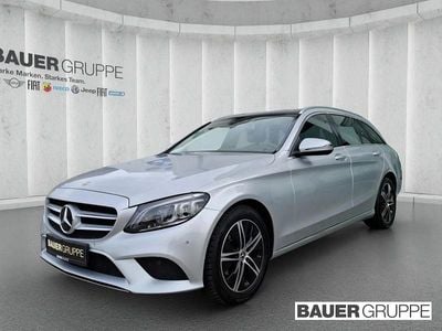 Mercedes C180