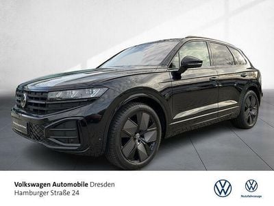 Gebraucht VW Touareg R-line 286 PS (210 kW) 2022 Othercolor SUV