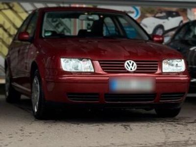 VW Bora