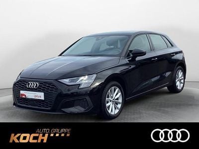 Gebraucht Audi A3 Design 116 PS (85 kW) 2020 Brillantschwarz Limousine