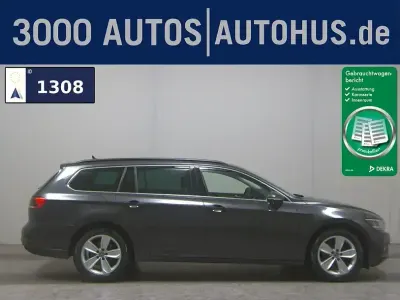 Gebraucht VW Passat Business 200 PS (147 kW) 2022 Grau Kombi