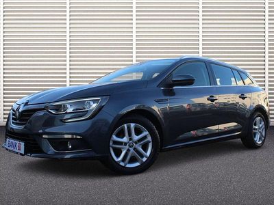 Second-hand Renault Mégane GrandTour 116 CP (85 kW) 2019 Gri Break