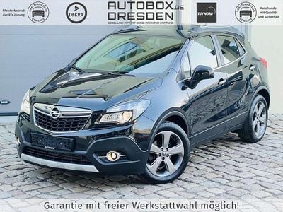 Karbonschwarz Gebraucht 2013 Opel Mokka Innovation SUV | 8.490 € (Fairer Preis)