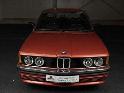 Gebraucht BMW 316 90 PS (66 kW) 1980 Rot Coupé
