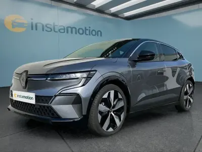Gebraucht Renault Mégane IV 160 kW (218 PS) 2024 Grau Limousine