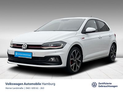 gebraucht VW Polo GTI 2.0 TSI DSG Sitzheizung CarPlay PDC