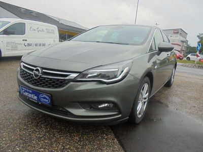 gebraucht Opel Astra Lim. 5-trg. Dynamic Navi KLIMAAUTOMATIK