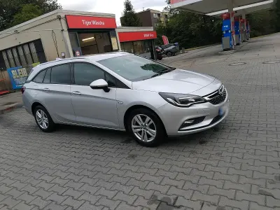 Gebraucht Opel Astra
