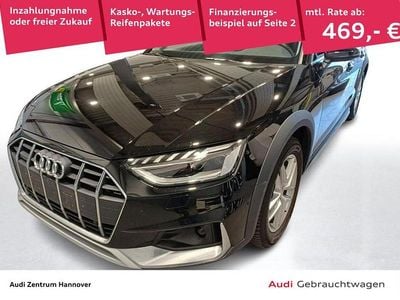 Gebraucht Audi A4 Allroad Ambiente 204 PS (150 kW) 2023 Brillantschwarz Kombi