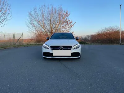 Gebraucht Mercedes C63 AMG