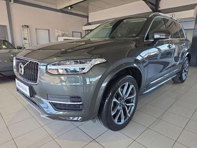 Gebraucht Volvo XC90 Momentum 360 PS (264 kW) 2019 Pine grey SUV