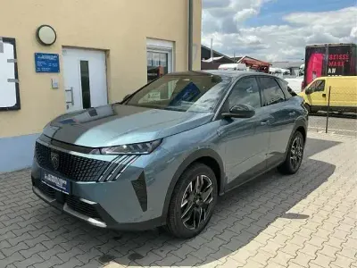 Gebraucht Peugeot 3008 GT 145 PS (106 kW) 2025 Bleu ingaro metallic SUV