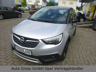 gebraucht Opel Crossland X INNOVATION*SHZ*LHZ*KAMERA