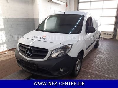 gebraucht Mercedes Citan 111 Kasten CDI Extralang Navigation/Klima