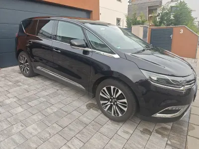 Occasion Renault Espace Initiale Paris 224 ch (164 kW) 2017 Noir Monospace