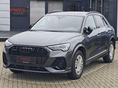 Gebraucht Audi Q3 S-Line 245 PS (180 kW) 2024 Grau SUV