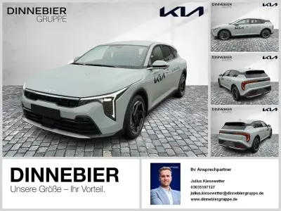 Gebraucht Kia K4 Spirit 150 PS (110 kW) 2025 Morning haze Limousine