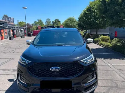 Gebraucht Ford Edge ST 238 PS (175 kW) 2019 Schwarz SUV