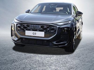 Nuova Audi Q3 Sportback S-Line 150 CV (110 kW) 2026 Grigio SUV