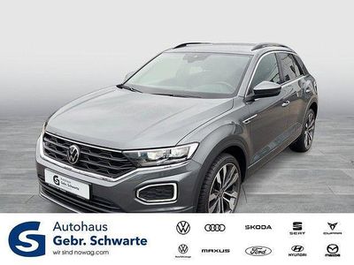 Gebraucht VW T-Roc Sport 190 PS (139 kW) 2021 Grau SUV