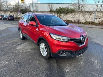 Gebraucht Renault Kadjar 131 PS (96 kW) 2017 Rot SUV
