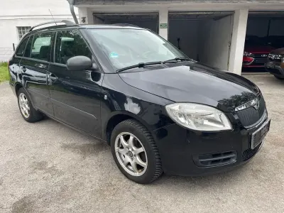 Gebraucht Skoda Fabia