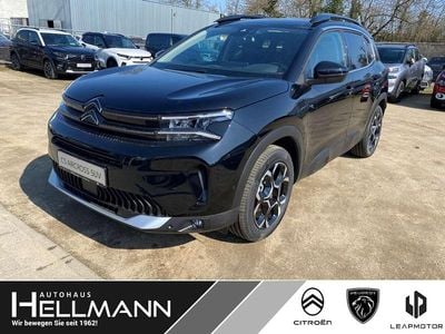 Neu Citroën C5 Aircross 145 PS (106 kW) 2026 Schwarz SUV