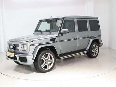 Gebraucht Mercedes G65 AMG AMG 612 PS (450 kW) 2012 Grau SUV