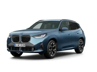Gebraucht BMW X3 M Sport 197 PS (144 kW) 2025 Blau SUV