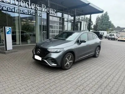 Gebraucht Mercedes EQE350 AMG 214 kW (292 PS) 2024 Grau SUV