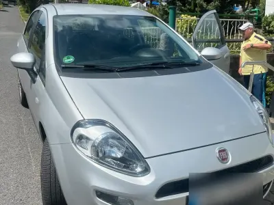 Gebraucht Fiat Punto