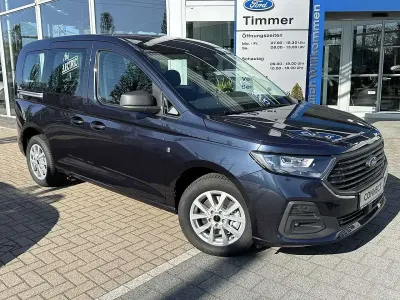 Gebraucht Ford Tourneo Connect Trend 116 PS (85 kW) 2026 Cyclone midnight blue Van / Kleinbus