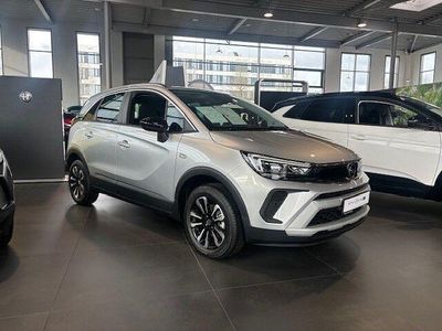 Silber Gebraucht 2024 Opel Crossland Elegance SUV | 22.888 € (Fairer Preis)