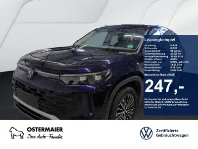 Brugt VW Tayron Life 150 HK (110 kW) 2025 Lilla SUV