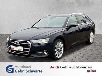 Andere farbe Gebraucht 2023 Audi A6 Sport Kombi | 34.850 € (Guter Preis)