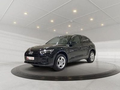 Gebraucht Audi Q5 Ambiente 204 PS (150 kW) 2024 Brillantschwarz SUV