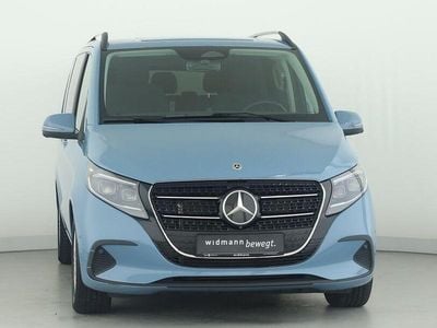 Gebraucht Mercedes V220 Style 163 PS (119 kW) 2025 Vintageblau Van / Kleinbus