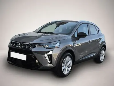 Gebraucht Mitsubishi ASX Plus 91 PS (66 kW) 2025 Grau SUV