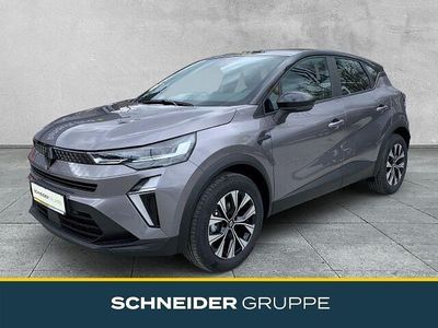Neu Renault Captur Evolution 91 PS (66 kW) 2025 Grau SUV