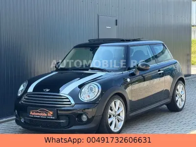 Gebraucht Mini Cooper D