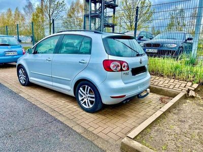 gebraucht VW Golf Plus 2,0 TDI AHK Klima Park Sensoren gute Ausstattung